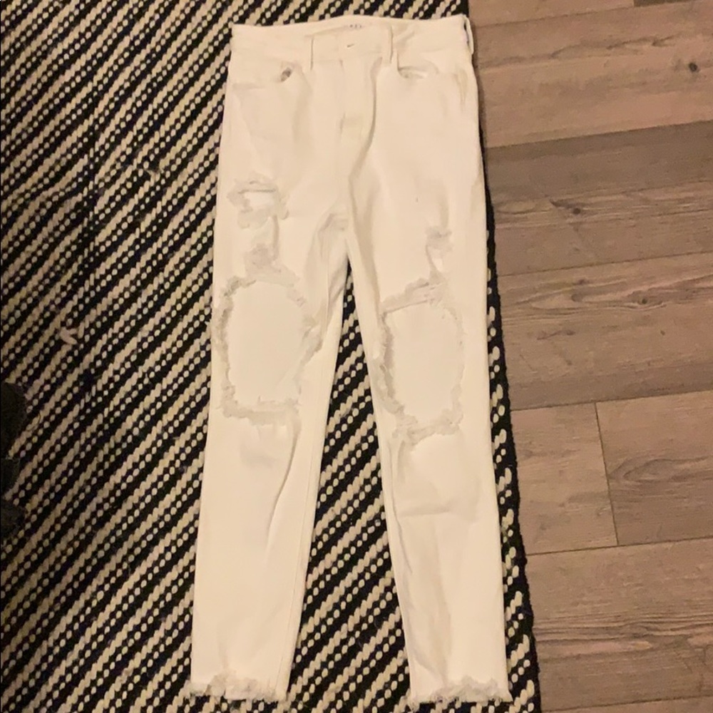 Boutique Ripped Jeans